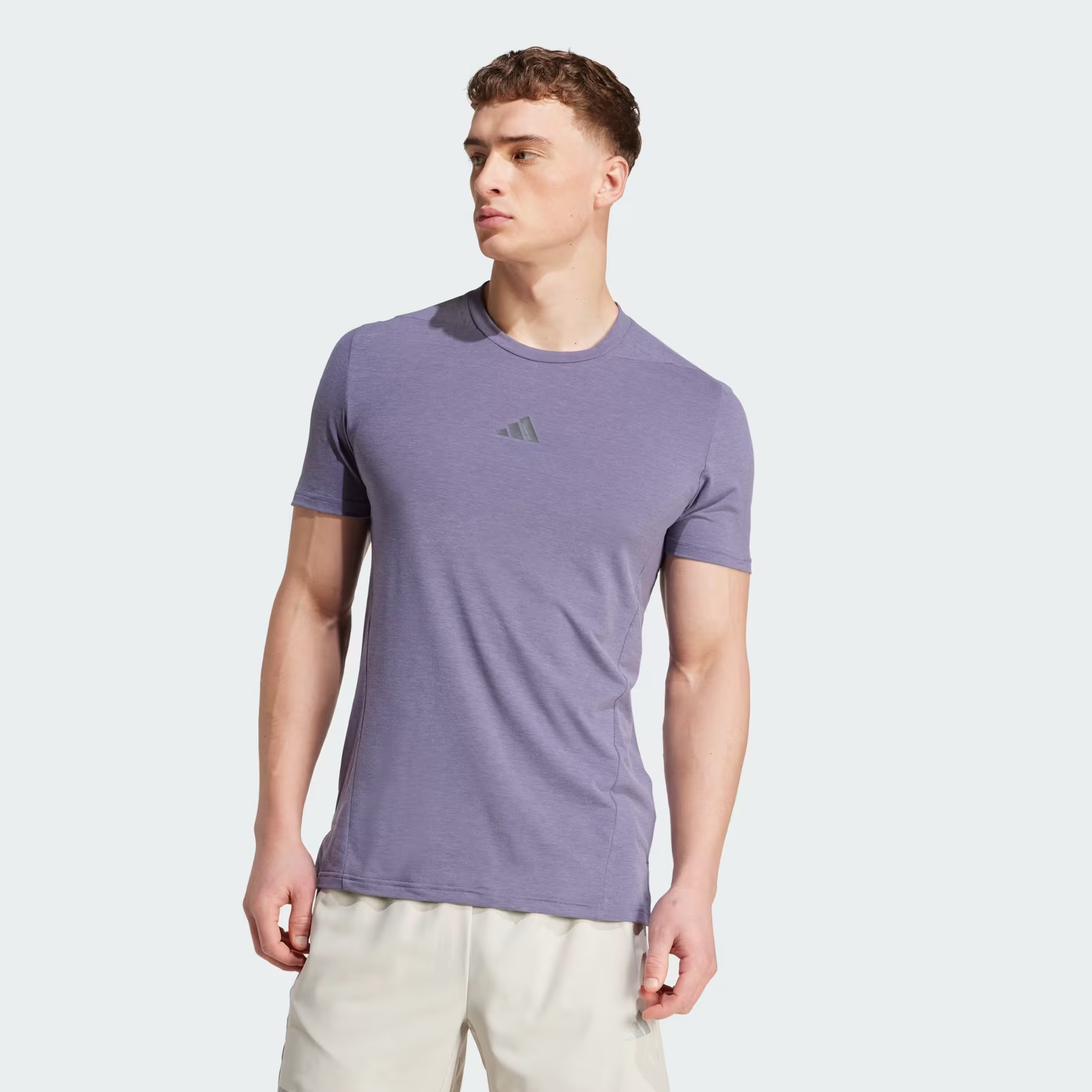 Adidas - Men's DESIGNED FOR TRAINING WORKOUT TEE JX3289