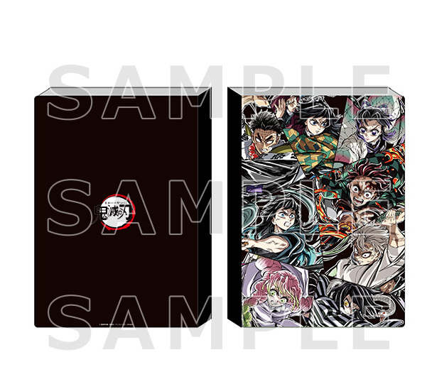 [代購][預訂] 鬼滅之刃 全集中展 FILE 收納冊