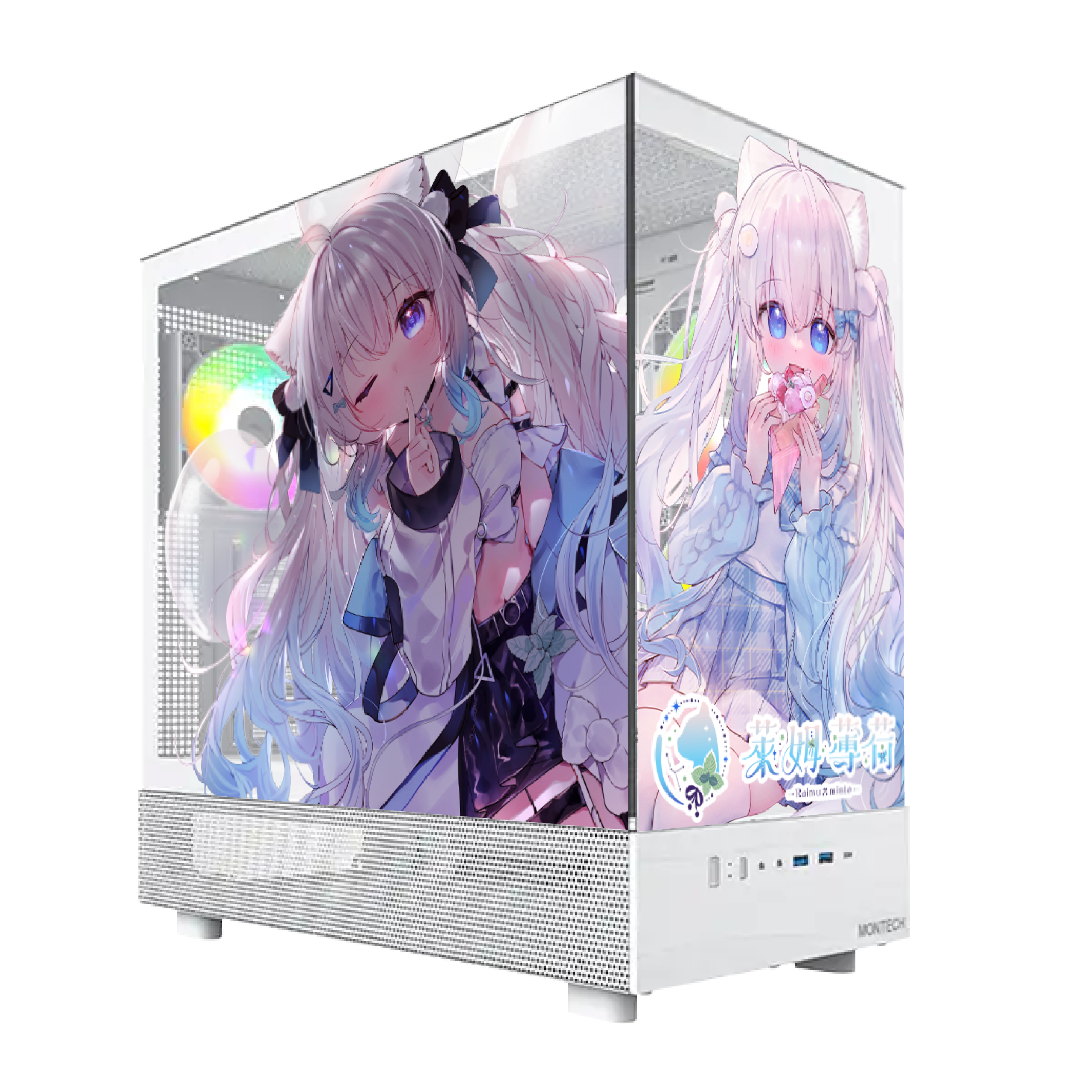 萊姆薄荷專屬機殼