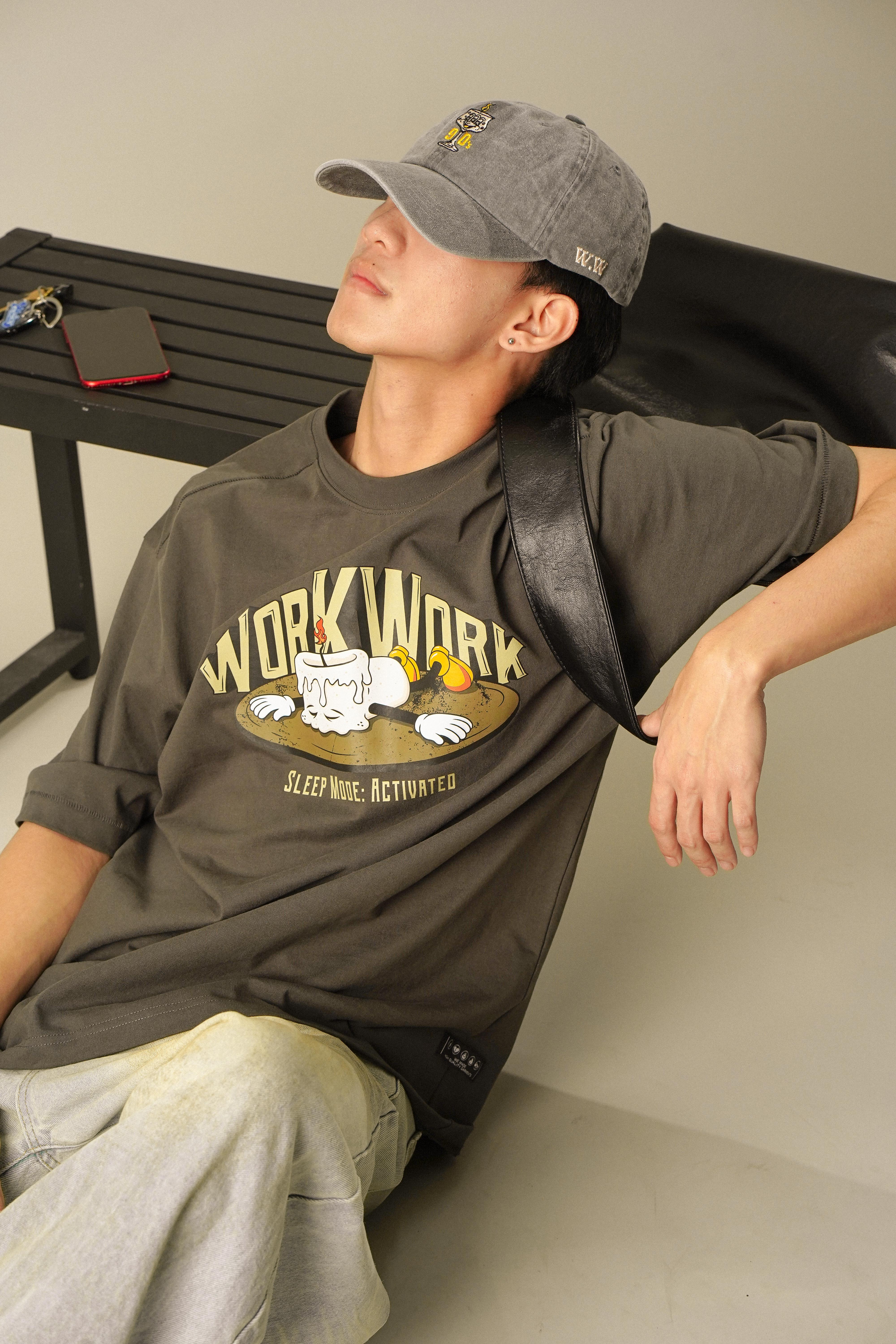 WORKWORK-25SS ”下班日常系列” 癱倒溶解