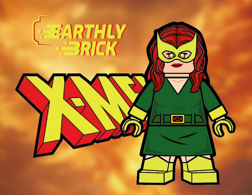 [Earthly brick][Preorder] Gretchen [PADprinted]