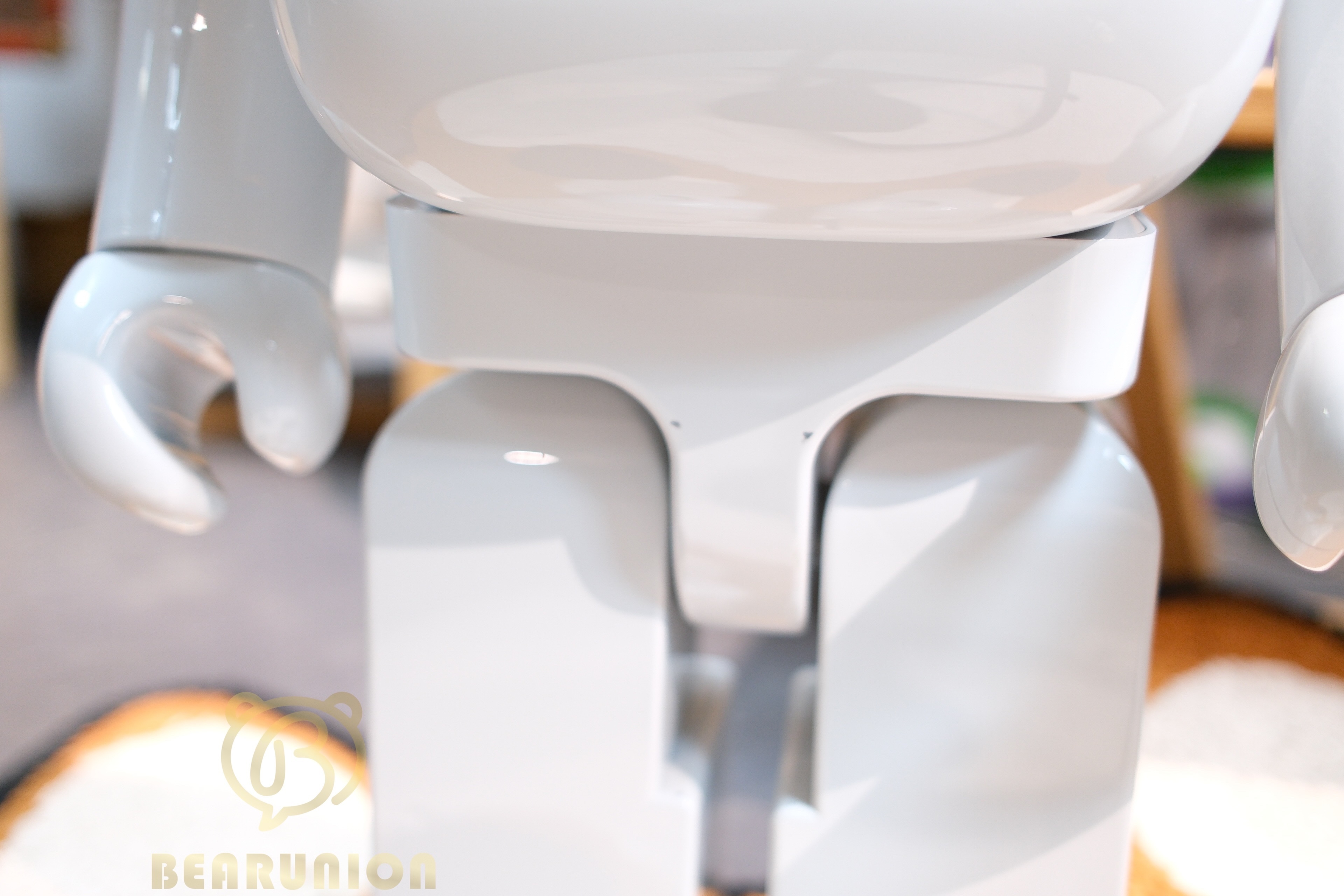 🥇現貨🥇Bearbrick 1000% PiL Chrome White