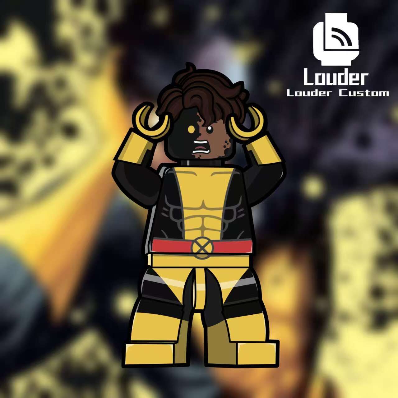 [Louder][Preorder] Sunspot [PADprinted]