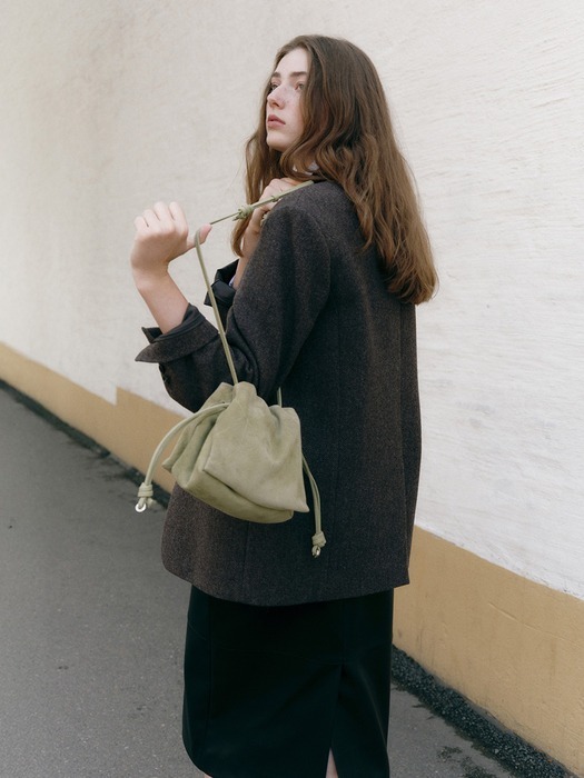 Joy Gryson Tove Crossbody Suede