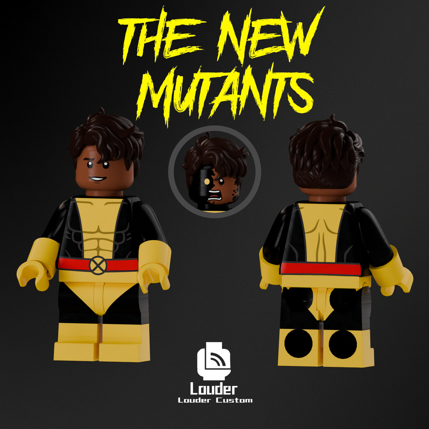 [Louder][Preorder] Sunspot [PADprinted]