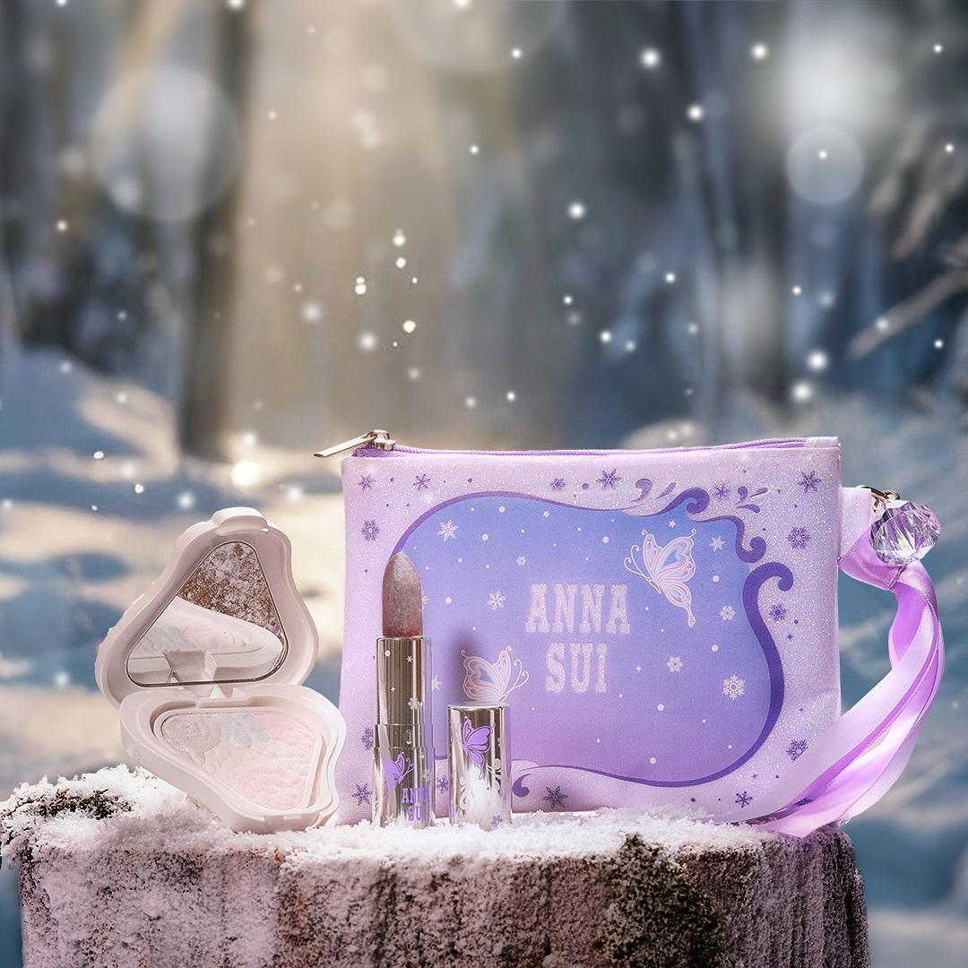 [限定] ANNA SUI Makeup Collection 2025