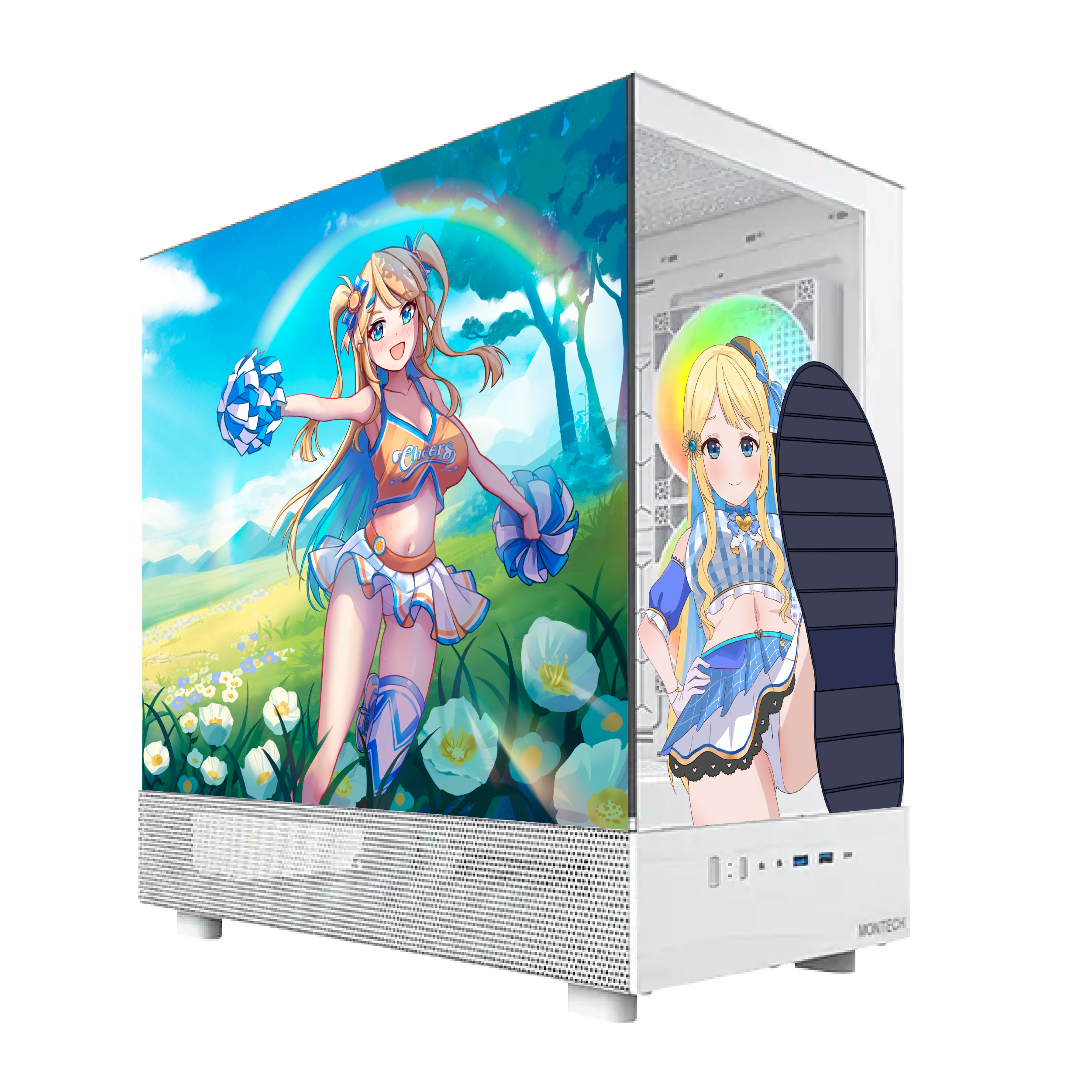 奇幻動漫祭專屬機殼