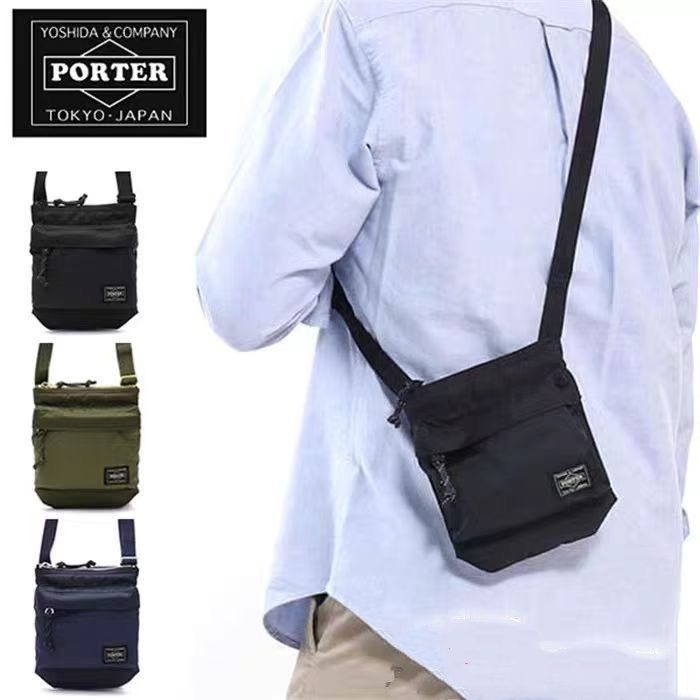 Porter吉田 日本製迷你斜孭袋
