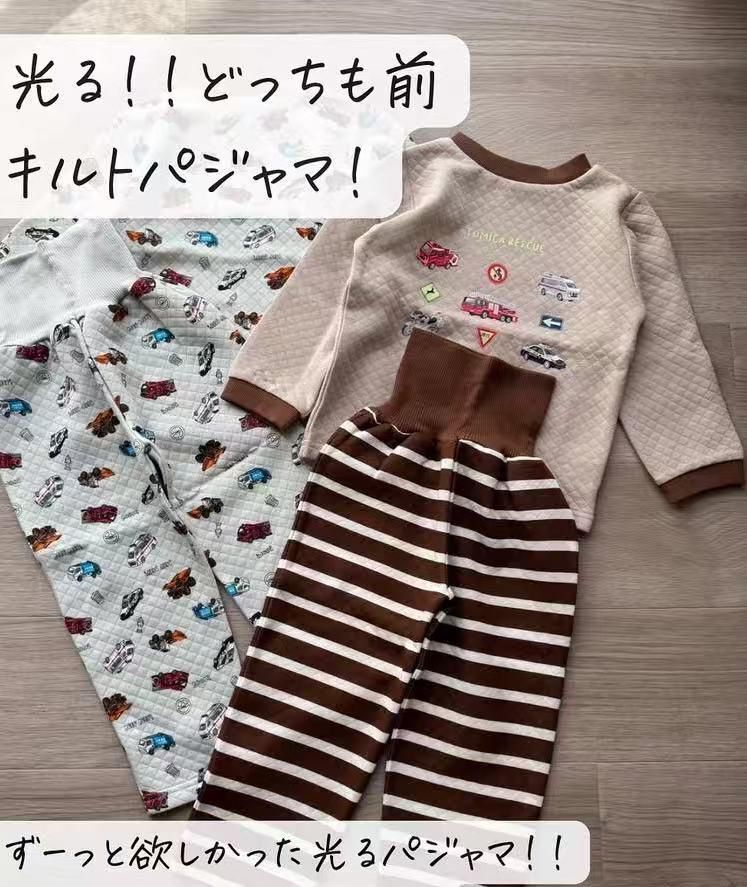 日單 Tomica空氣層家居服套裝