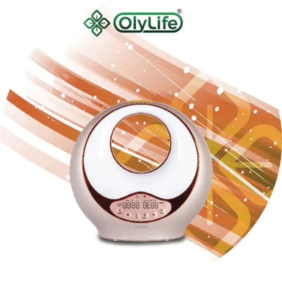 OlyLife奧利萊夫 OlyLife A9 智慧負離子 巴馬航空