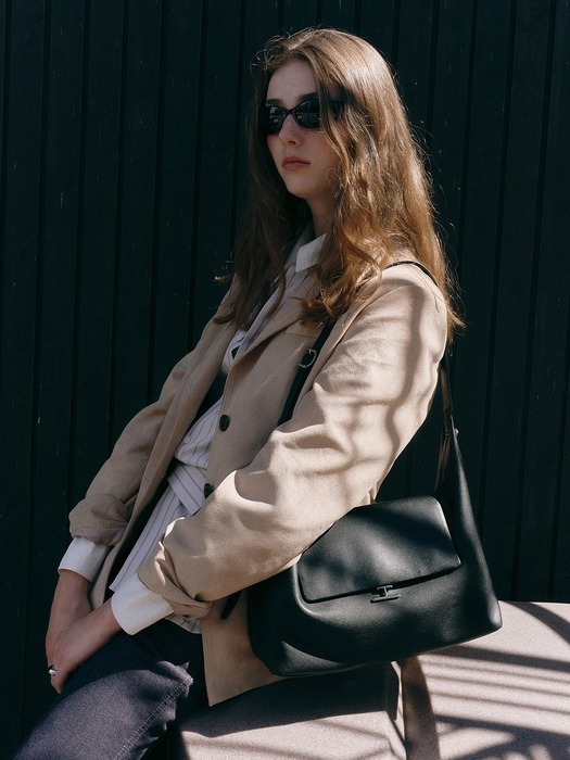 Joy Gryson Trudy Flap Shoulder Bag