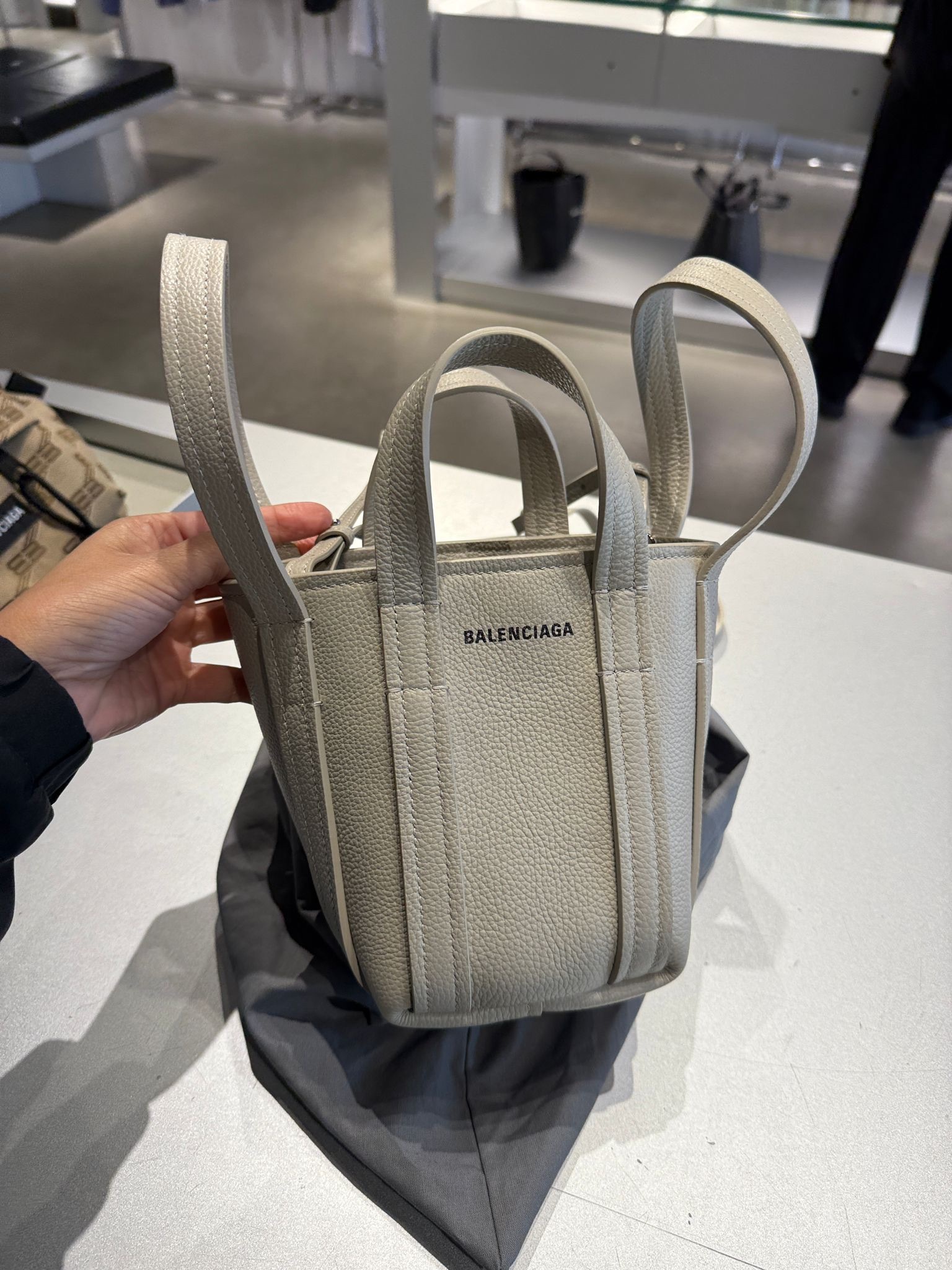 Balenciaga Everyday 2.0 Mini Shoulder Tote bag 3 colors 781817