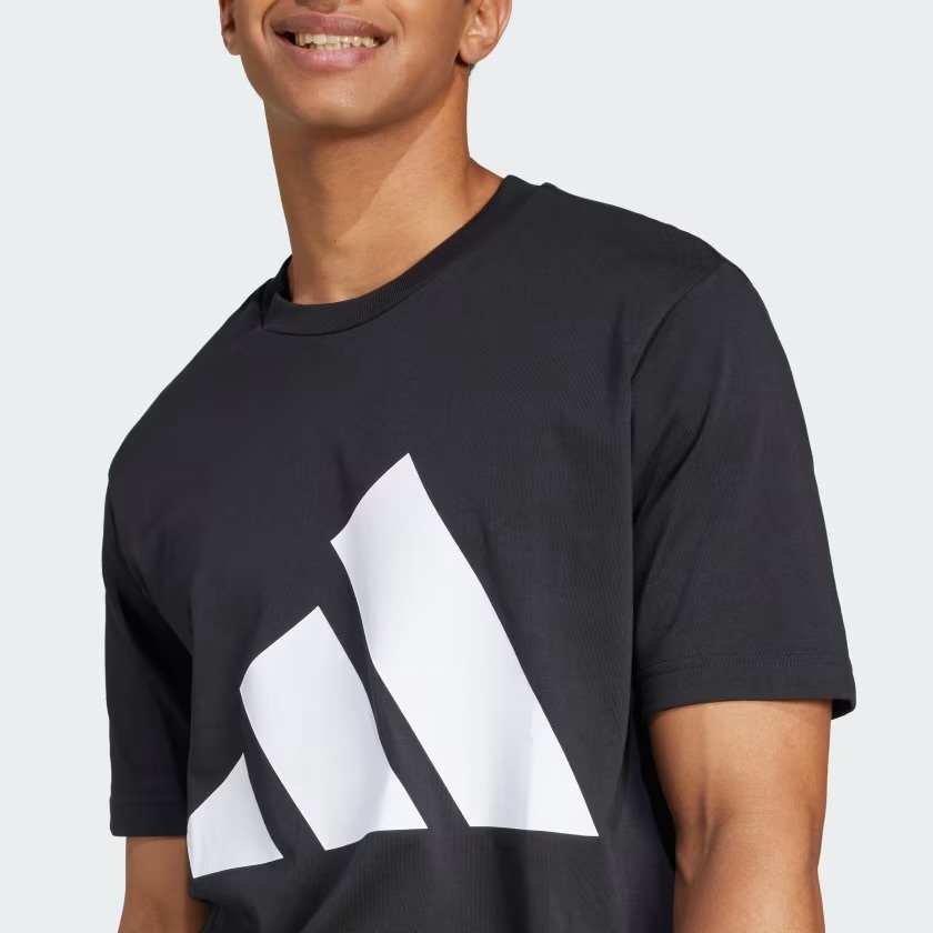 Adidas - Men's ESSENTIALS BIG LOGO TEE JE8945