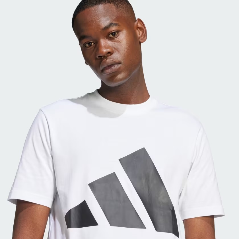 Adidas - Men's ESSENTIALS BIG LOGO TEE JE8943