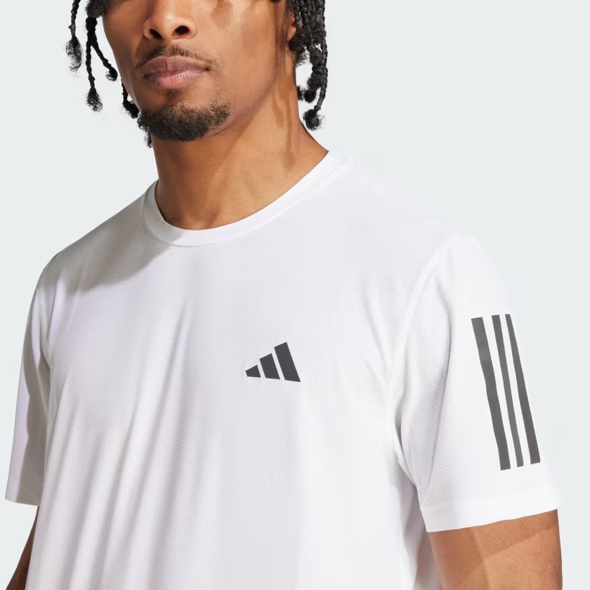 Adidas - Men's OWN THE RUN Tee IK7436