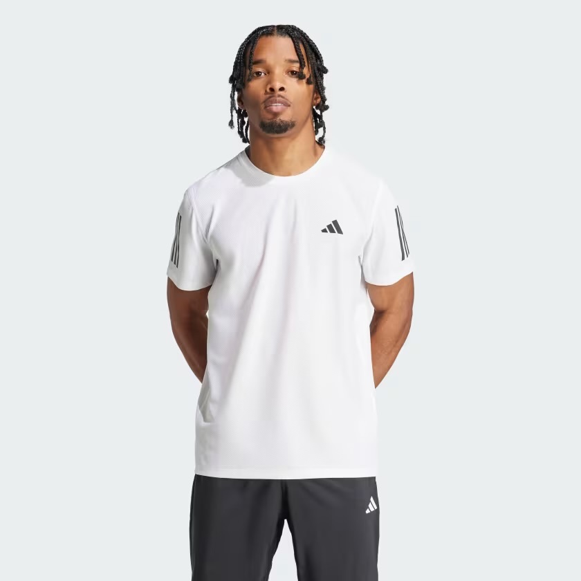 Adidas - Men's OWN THE RUN Tee IK7436