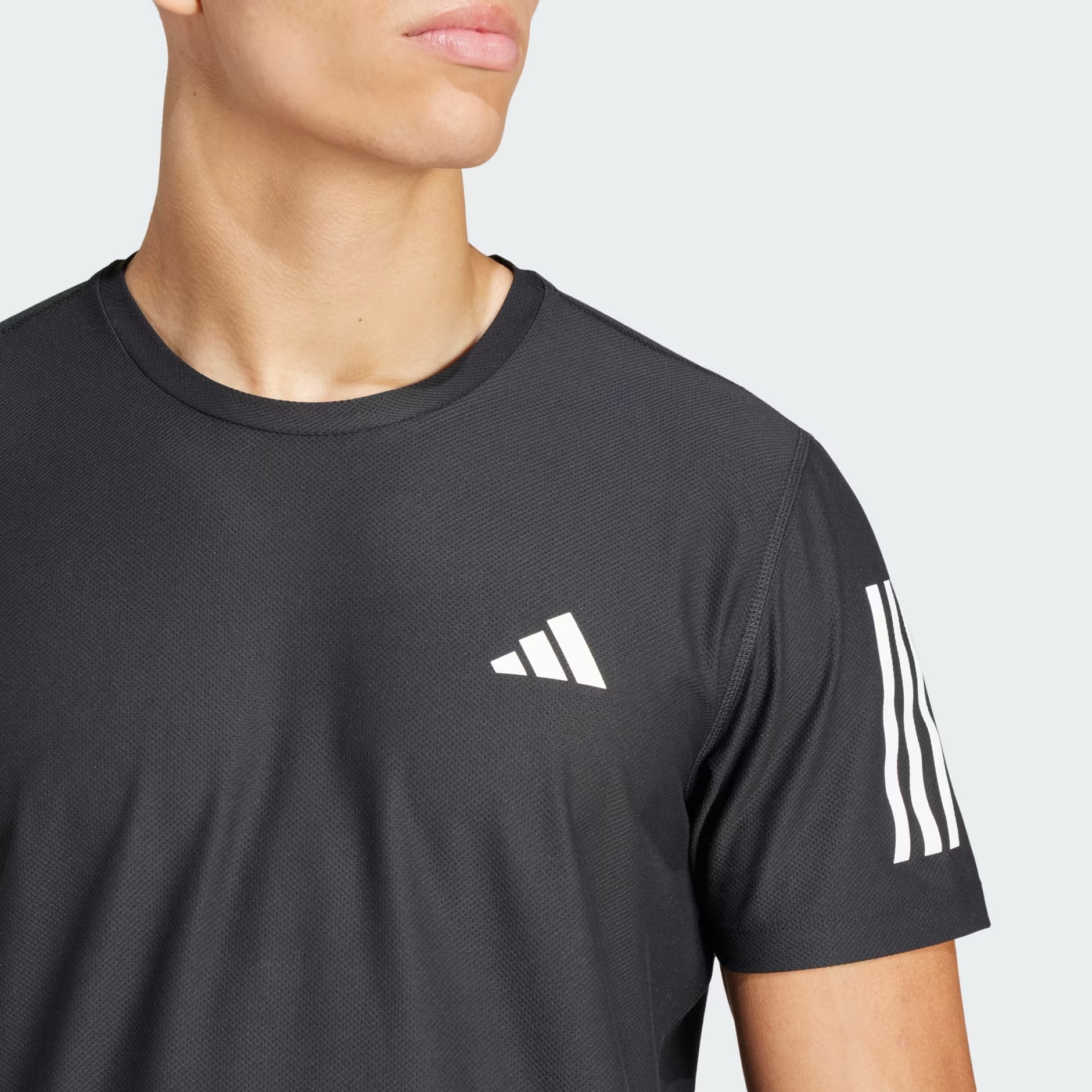 Adidas - Men's OWN THE RUN Tee IN1500