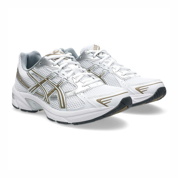 Asics 亞瑟士 GEL-1130 1203A609-104 男女 運動休閒鞋 舒適 白 棕