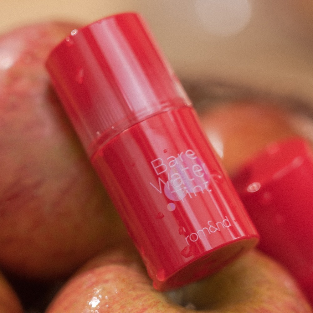 Romand bare水感唇釉