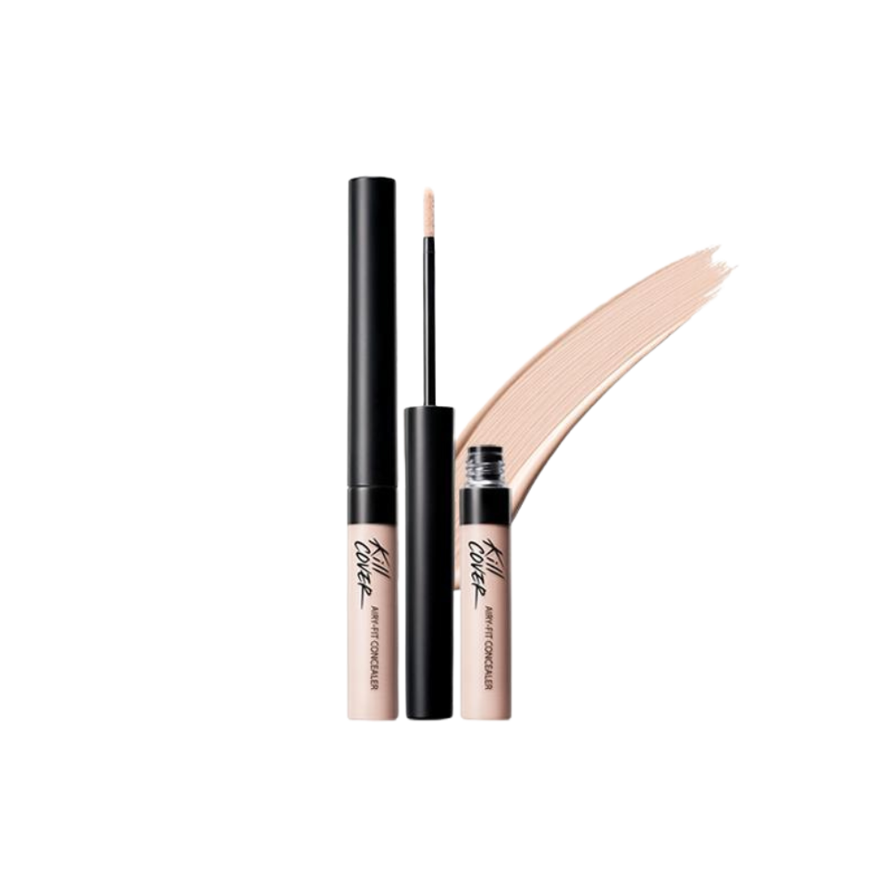 Clio Airy Fit 極細遮瑕膏 1.5#Fair