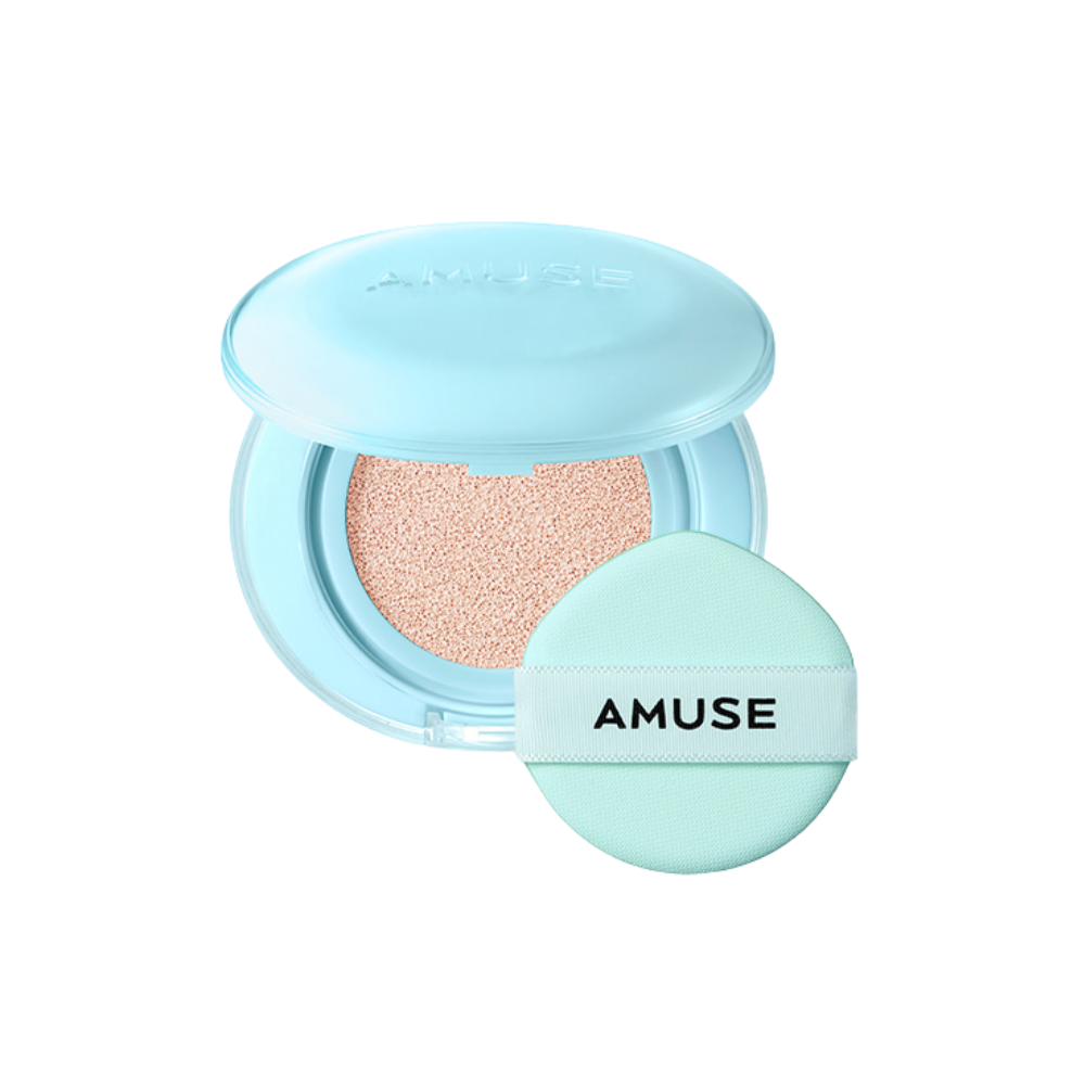 AMUSE AIRY 毛孔遮瑕氣墊