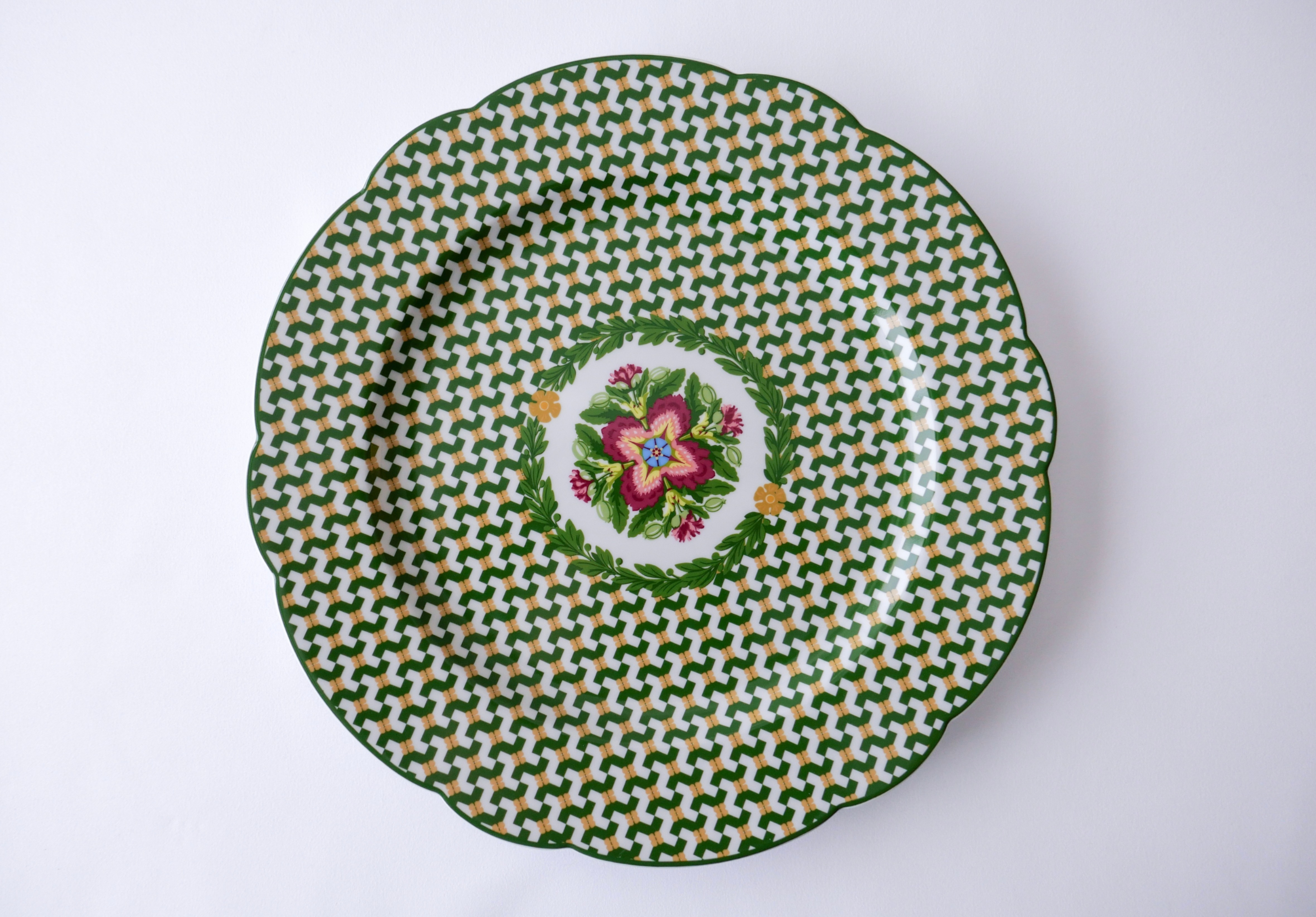 BERNARDAUD｜Trianon系列 - 餐盤 29.5cm