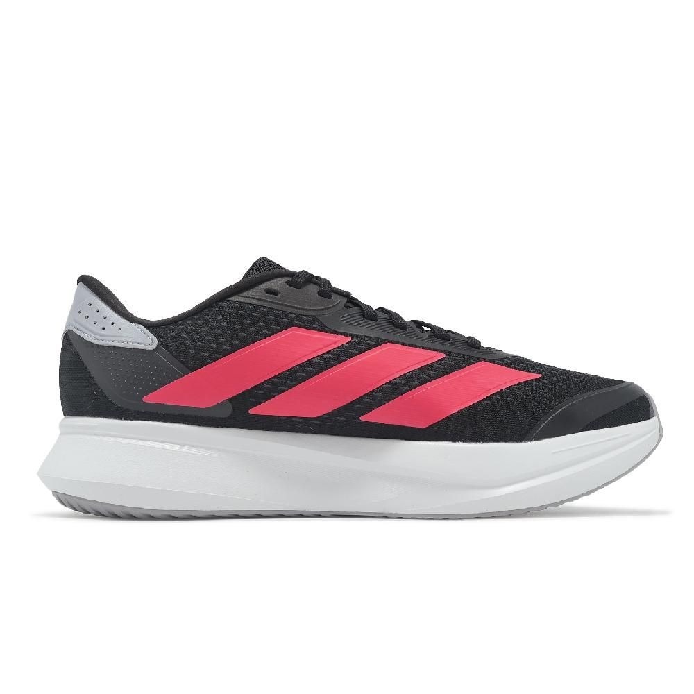 ADIDAS 慢跑鞋 DURAMO SL 2.0 黑紅 基本款 運動鞋 男 IH8220