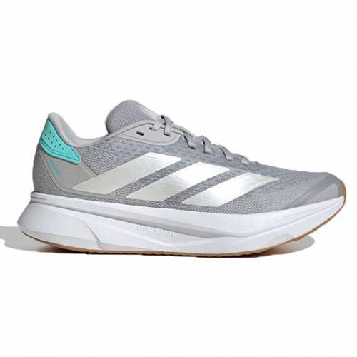 ADIDAS 慢跑鞋 DURAMO SL 2.0 灰綠 基本款 運動鞋 女 IH8229