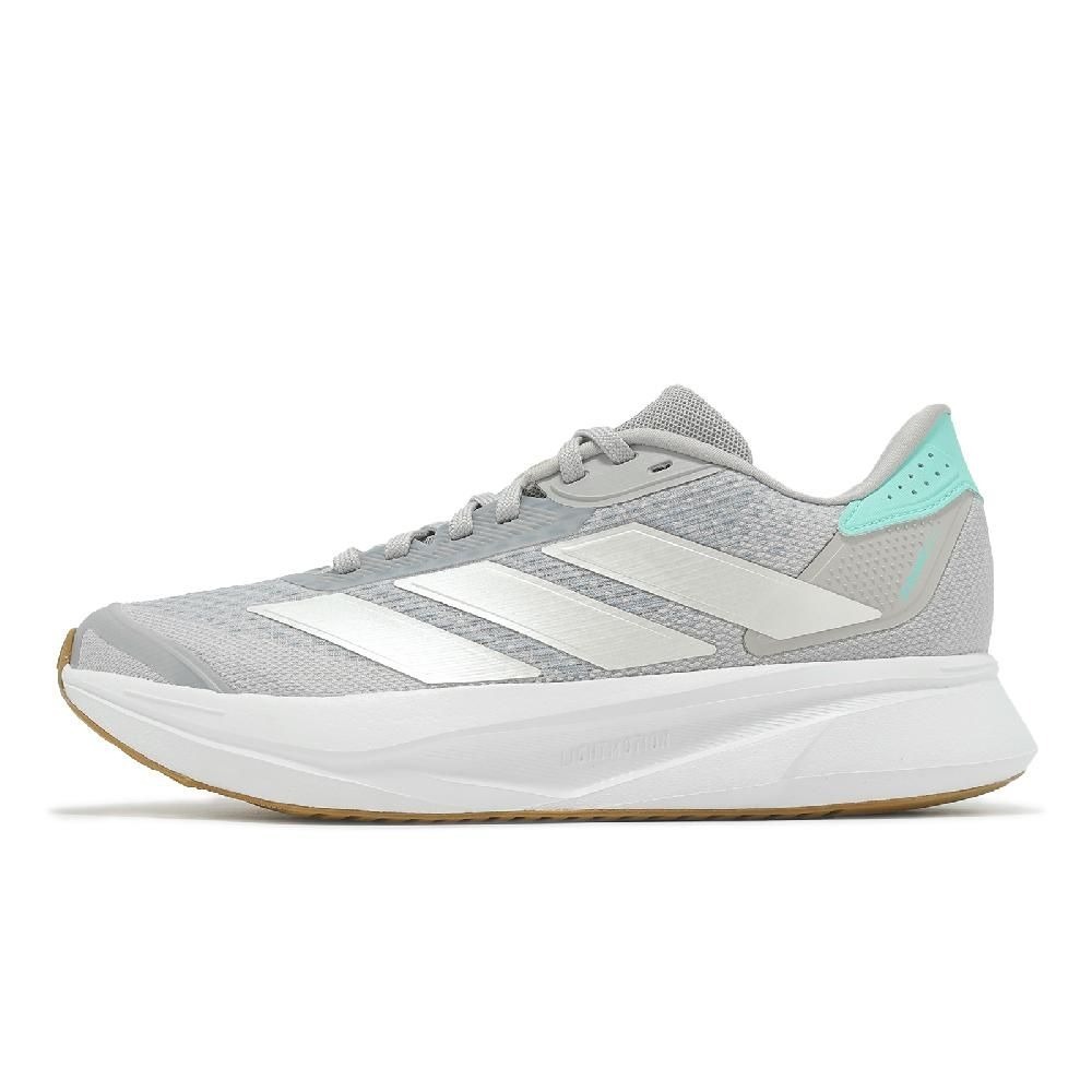 ADIDAS 慢跑鞋 DURAMO SL 2.0 灰綠 基本款 運動鞋 女 IH8229