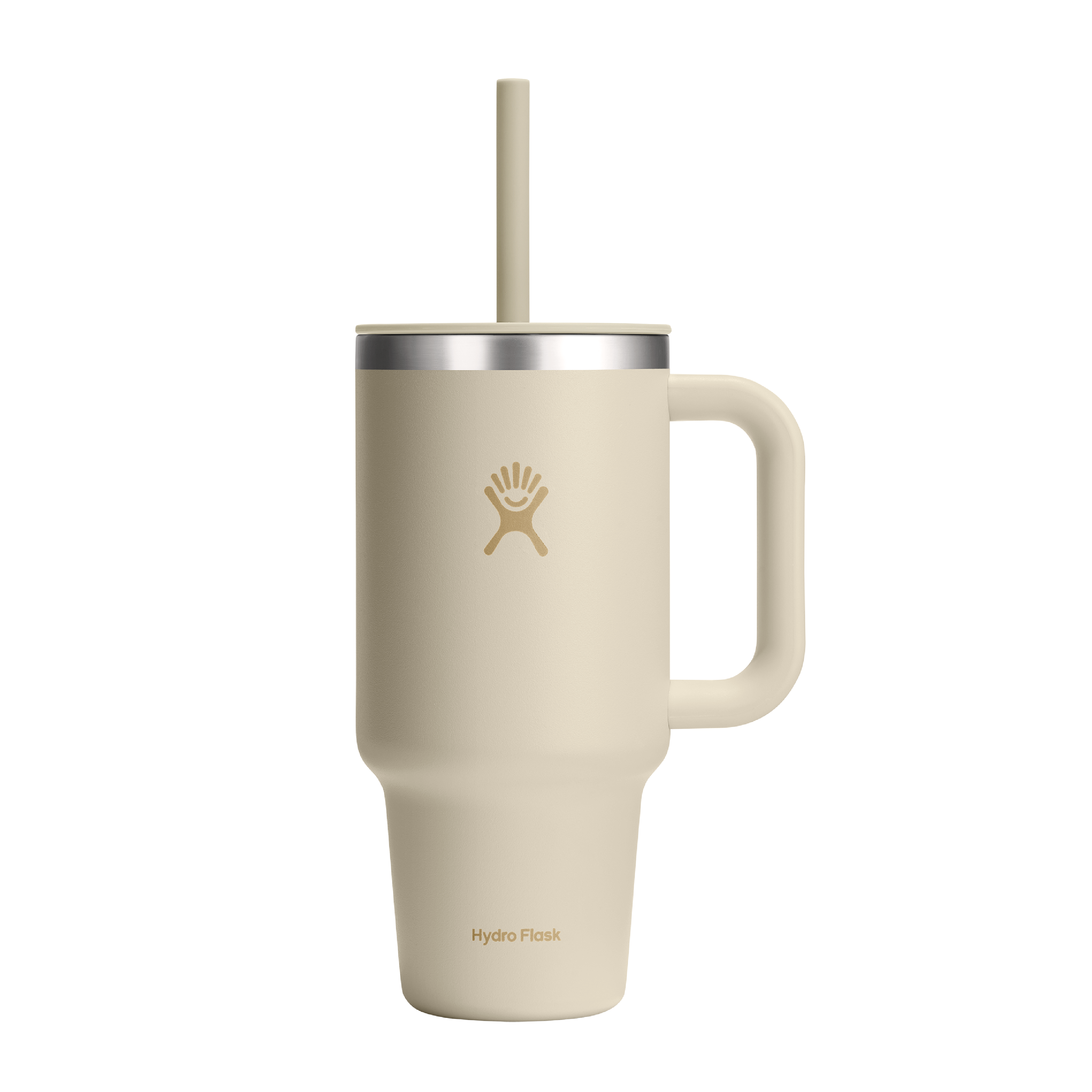 Hydro flask 美國 冰霸杯 32oz/946ml (椰奶黃色) 52HFTT32PSC139