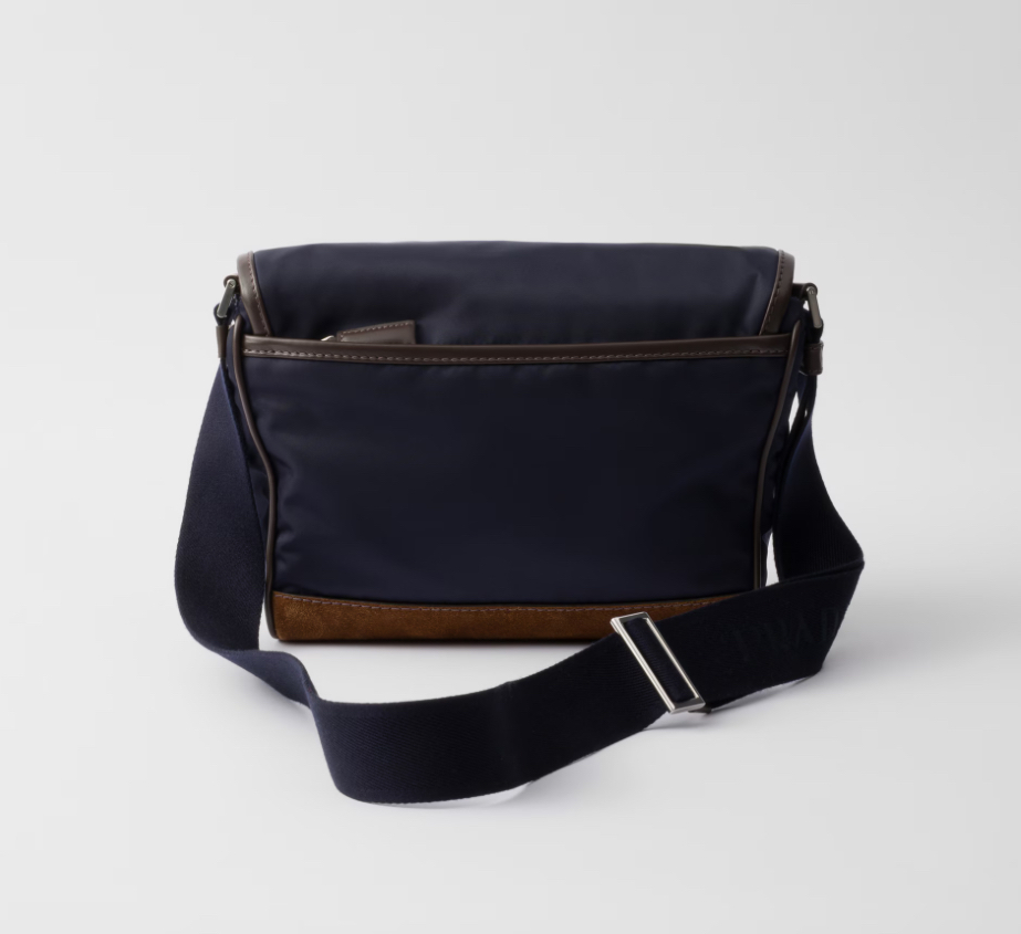 Prada Medium ReNylon Shoulder Bag