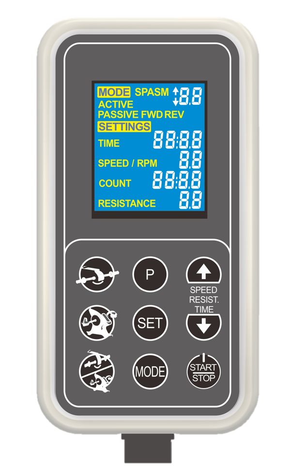 動手腳復健訓練器RE-X4D