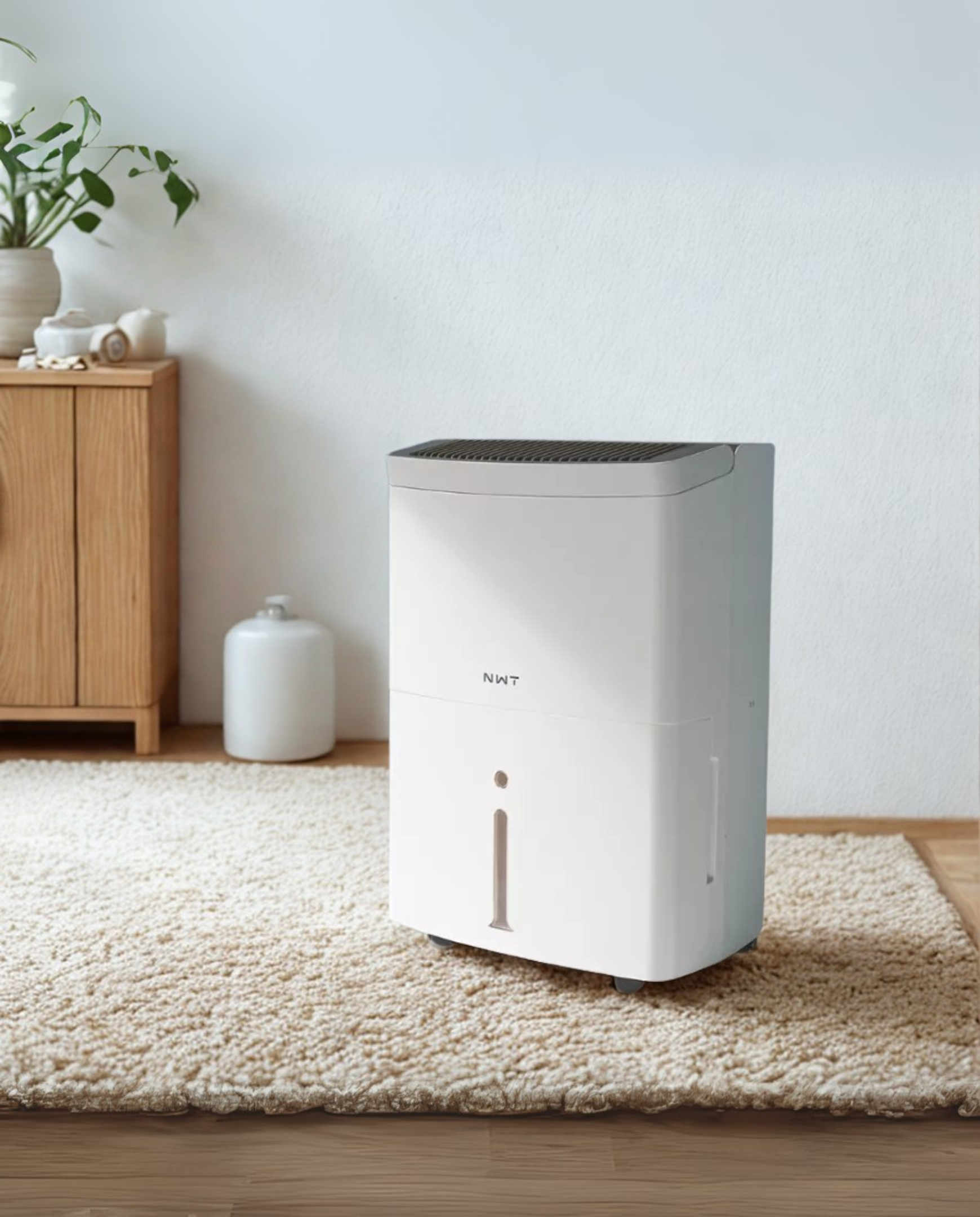 [單次型出租方案] NWT 威技 | 16L WiFi智慧除濕機 WDH-16EF