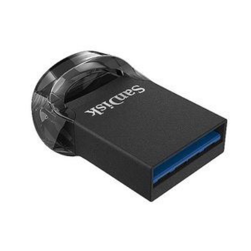 SanDisk Ultra Fit CZ430 USB3.2 16G 32G 64G 128G 256G 512G 1TB 隨身碟