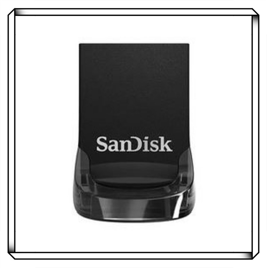 SanDisk Ultra Fit CZ430 USB3.2 16G 32G 64G 128G 256G 512G 1TB 隨身碟