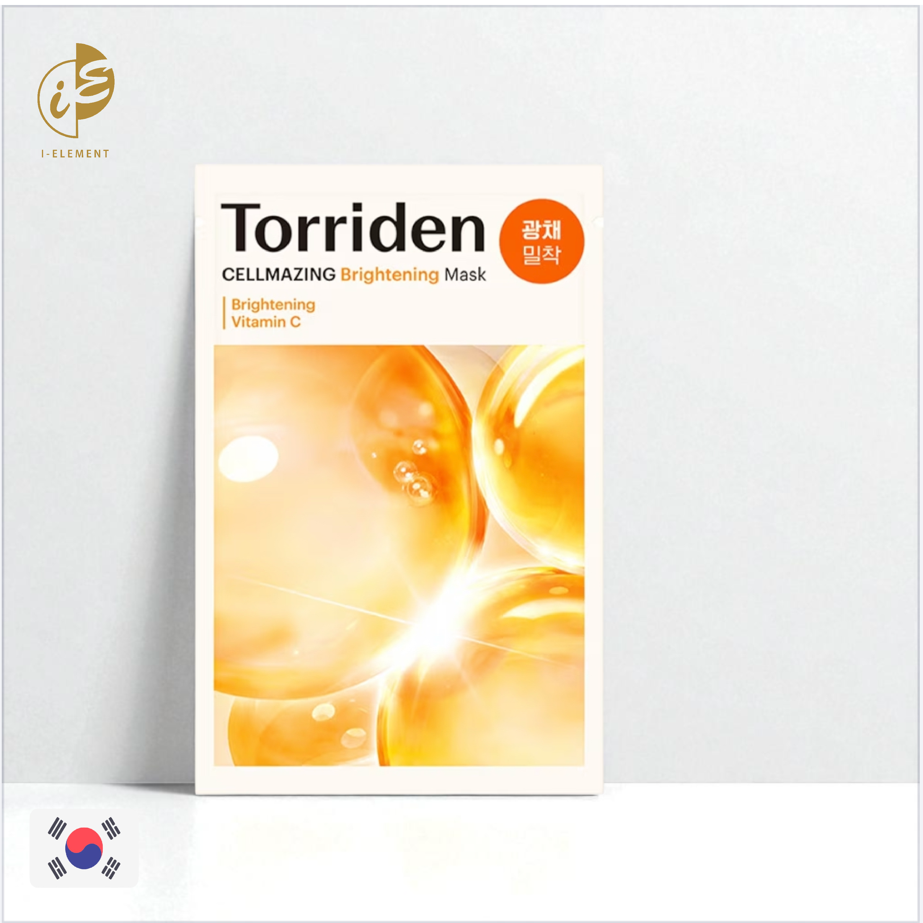 TORRIDEN 面膜 [1片]