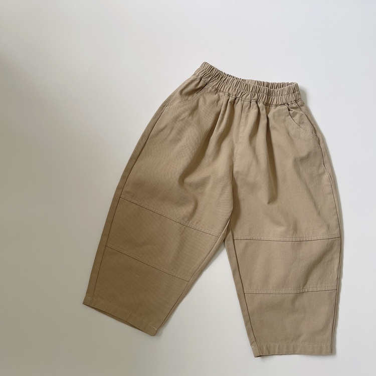寬鬆休閒百搭褲