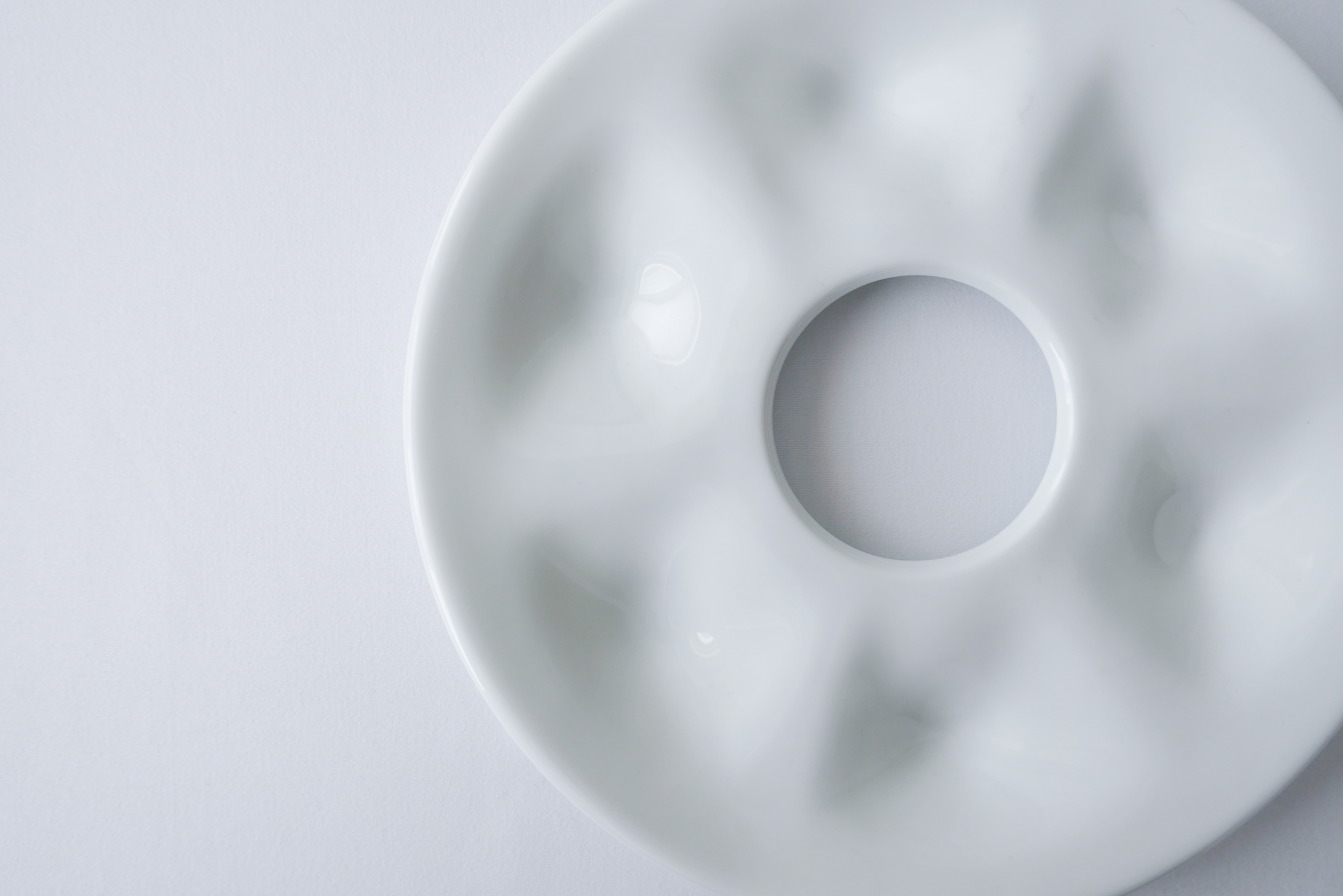 BERNARDAUD｜ Phoebe系列 - 蝸牛盤 20.5cm