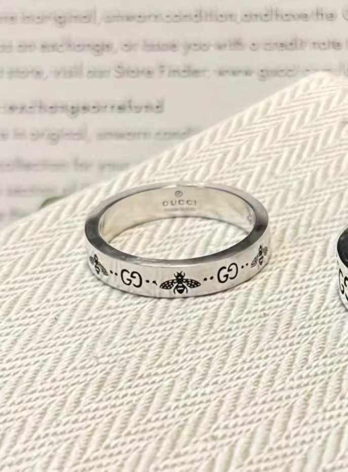 Sale Gucci Ring 幼款