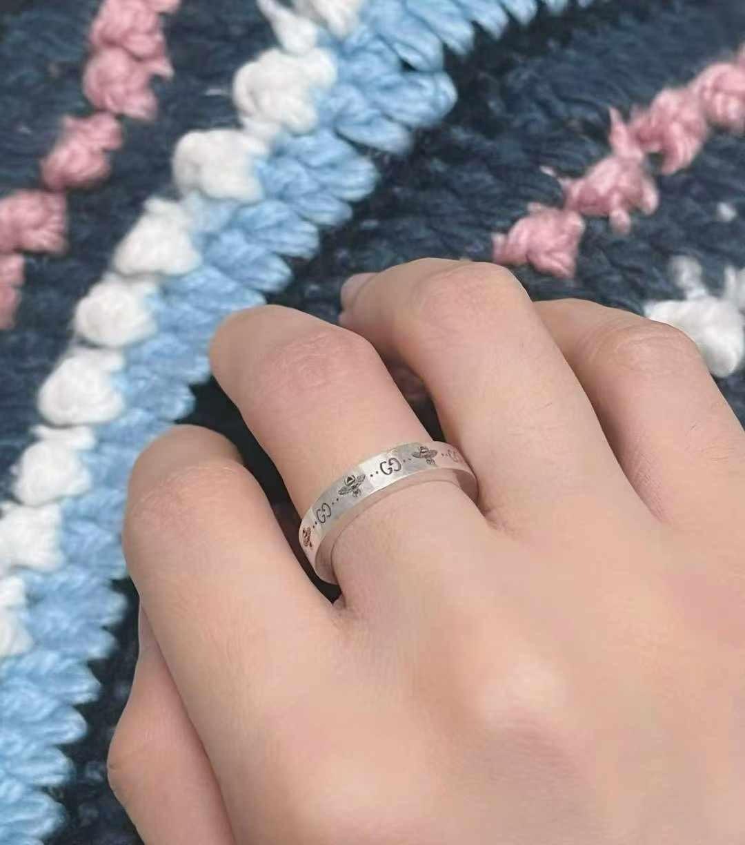 Sale Gucci Ring 幼款