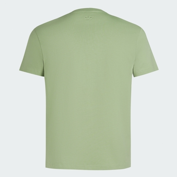 Adidas 愛迪達 Dorophy Tee 3 IB7068 男女 T恤 運動上衣 休閒短袖 熊貓 綠 亞版