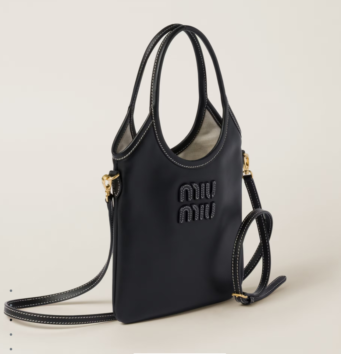 Miu Miu Mini IVY Bag
