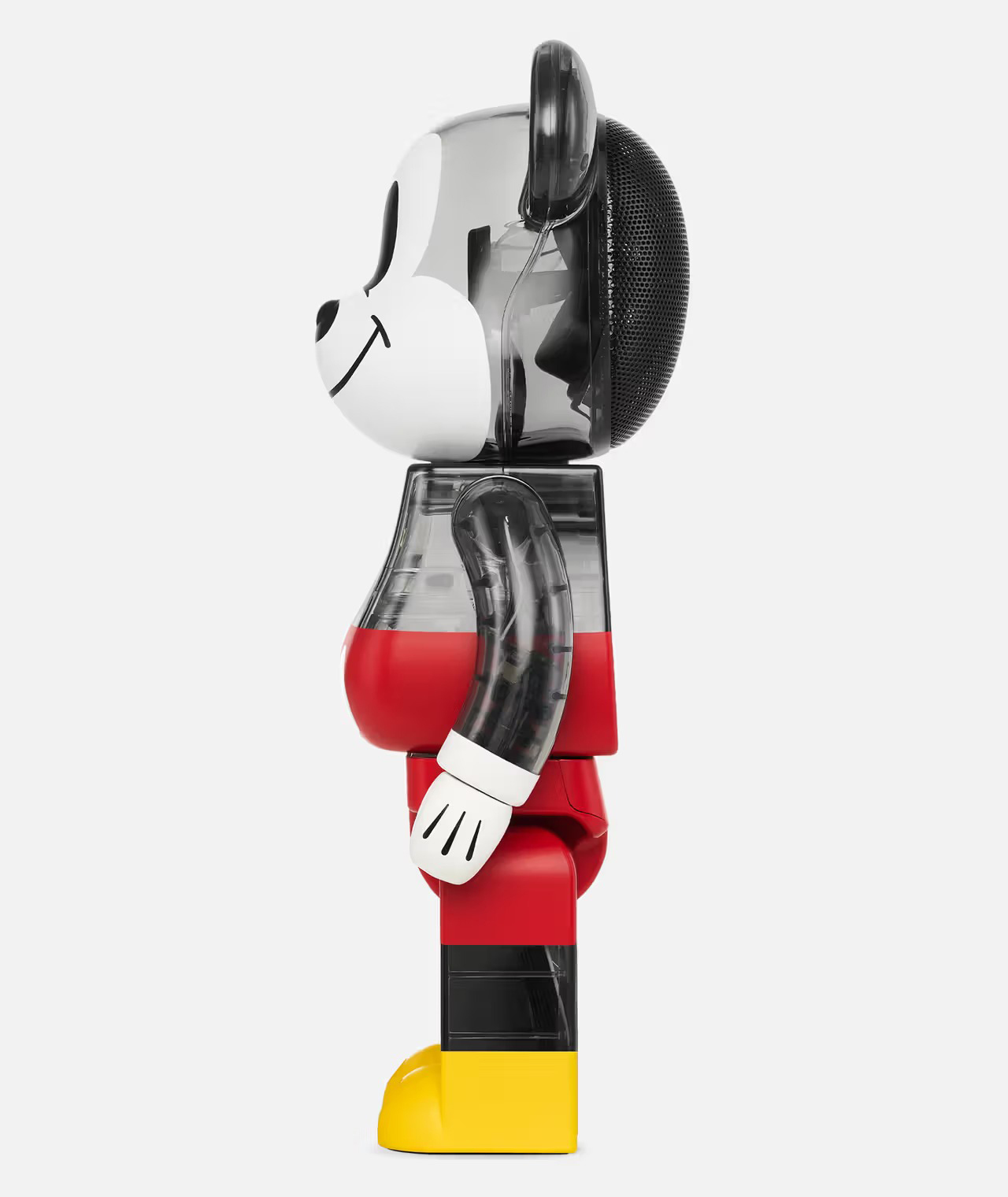 BE@RBRICK AUDIO】MICKEY MOUSE 400% PORTABLE SPEAKER