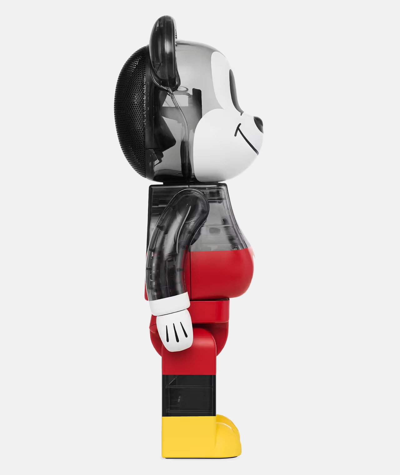 BE@RBRICK AUDIO】MICKEY MOUSE 400% PORTABLE SPEAKER