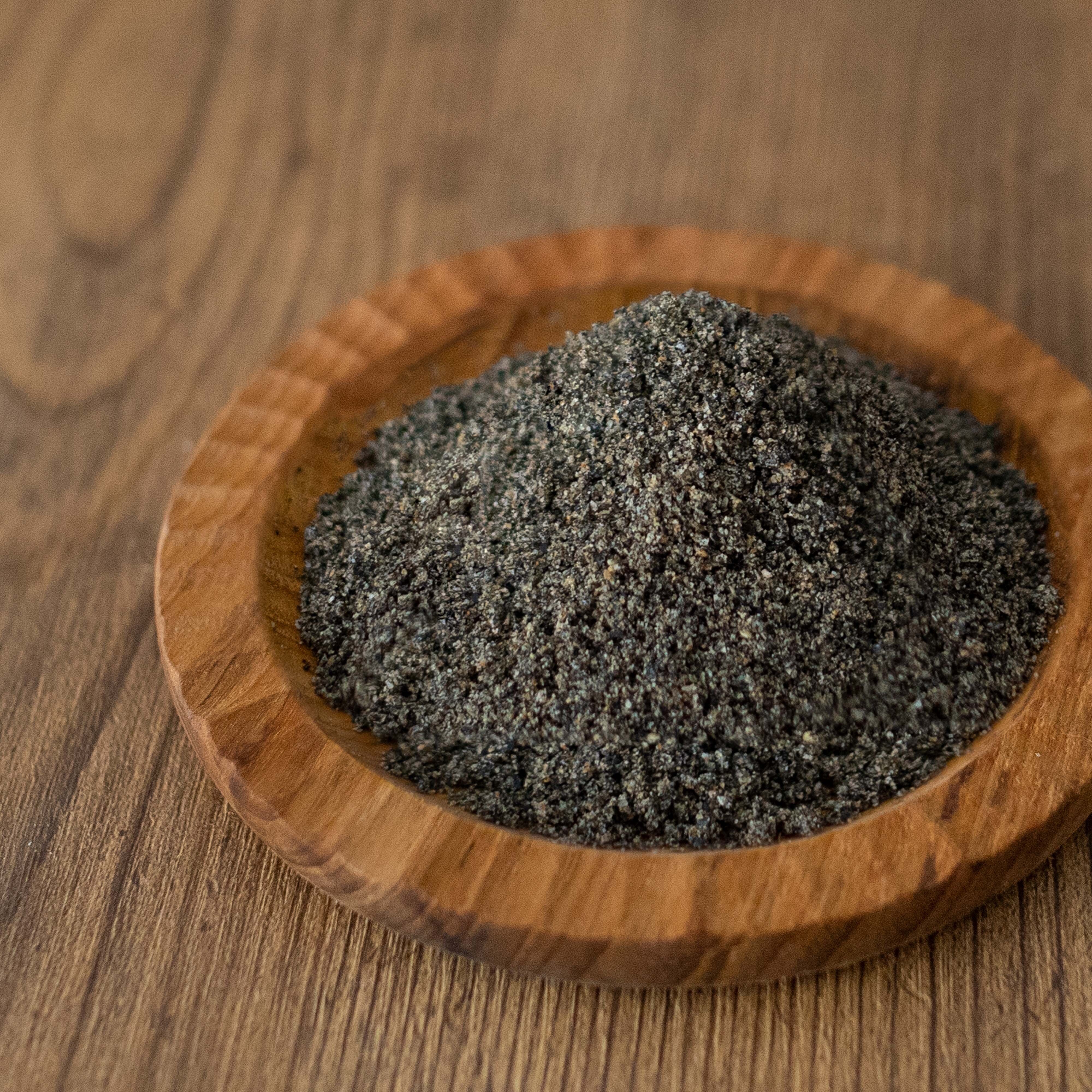 富自山中純黑芝麻粉