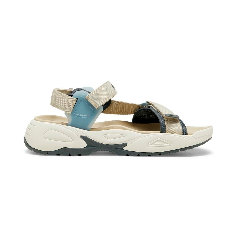 PUMA 涼拖鞋 TRAEK LITE 奶茶藍 運動涼鞋 男女 38907507