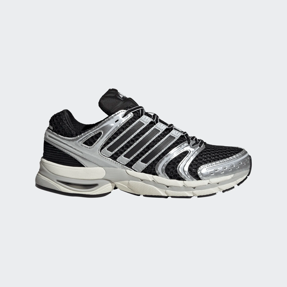 【 adidas ADISTAR CONTROL 5 運動鞋款 - 黑x銀 】