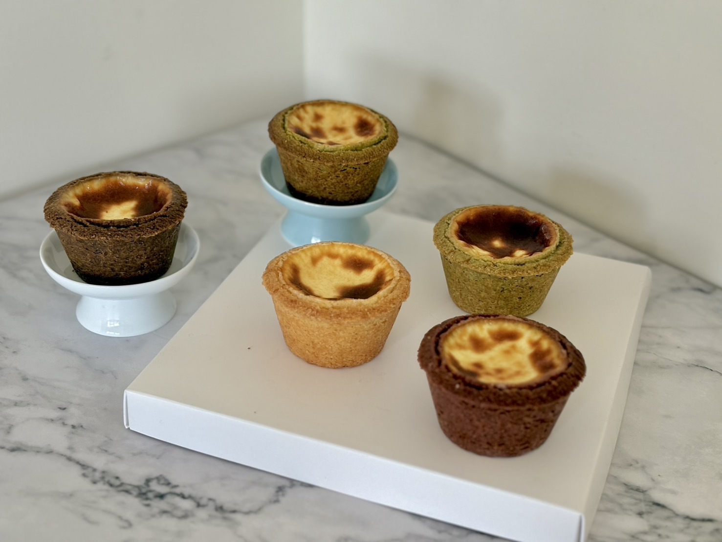 布丁塔(蛋奶素)