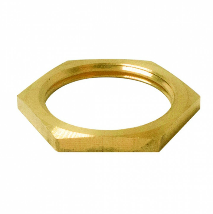 WM027-A 六角迫母 (銅)
