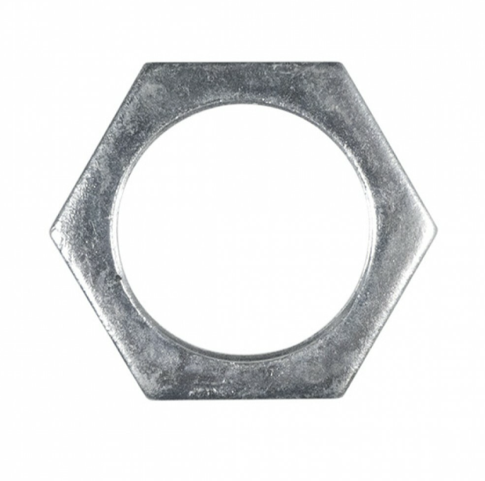 WM027 六角迫母 (銀)